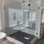 Frameless Glass Showers in Dilworth, North Carolina